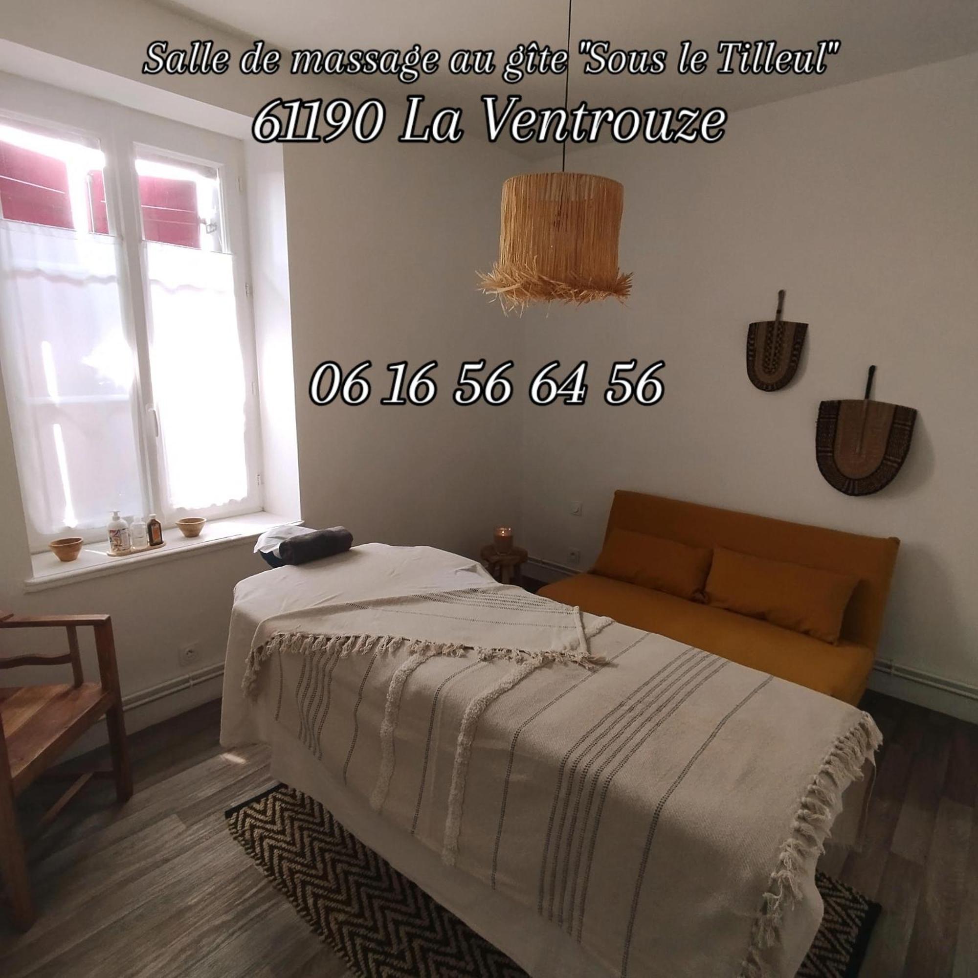 Gîte Sous le Tilleul - Tourouvre - Perche La Ventrouze Extérieur photo